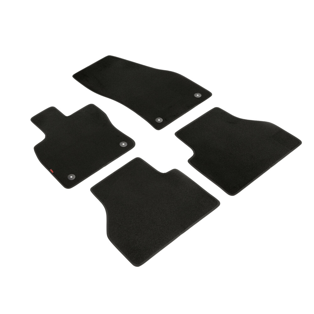 ΠΑΤΑΚΙΑ EXECUTIVE ΜΟΚΕΤΑ ΓΙΑ VW CADDY LIFE 01/2021+ ΣΕ ΜΑΥΡΟ ΧΡΩΜΑ ΜΕ ΚΟΥΜΠΩΜΑΤΑ LAMPA - 4 ΤΕΜ. ΠΑΤΑΚΙΑ EXECUTIVE ΜΟΚΕΤΑ ΓΙΑ VW CADDY LIFE 01/2021+ ΣΕ ΜΑΥΡΟ ΧΡΩΜΑ ΜΕ ΚΟΥΜΠΩΜΑΤΑ LAMPA - 4 ΤΕΜ. - Image 1