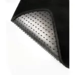 Πατάκια ΜΟΚΕΤΑ+PVC COSMO 45x66+45x33 4τεμ. Μαύρο - Image 2