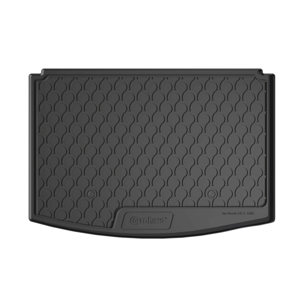 ΠΑΤΑΚΙ ΣΚΑΦΗ ΠΟΡΤ ΜΠΑΓΚΑΖ ΓΙΑ MAZDA CX-3 06/2015+ SUMISURA TRUNK MAT ΑΠΟ ΑΟΣΜΟ ΠΑΤΑΚΙ ΣΚΑΦΗ ΠΟΡΤ ΜΠΑΓΚΑΖ ΓΙΑ MAZDA CX-3 06/2015+ SUMISURA TRUNK MAT ΑΠΟ ΑΟΣΜΟ, ΜΗ ΤΟΞΙΚΟ, ΟΙΚΟΛΟΓΙΚΟ ΚΑΙ ΑΝΑΚΥΚΛΩΣΙΜΟ ΣΥΝΘΕΤΙΚΟ ΛΑΣΤΙΧΟ ΣΕ ΜΑΥΡΟ ΧΡΩΜΑ ΜΕ ΥΠΟΔΟΧΗ ΓΙΑ ΠΡΟΕΚΤΑΣΗ L2519.8 - L2519.9 LAMPA - 1 ΤΕΜ. - Image 1