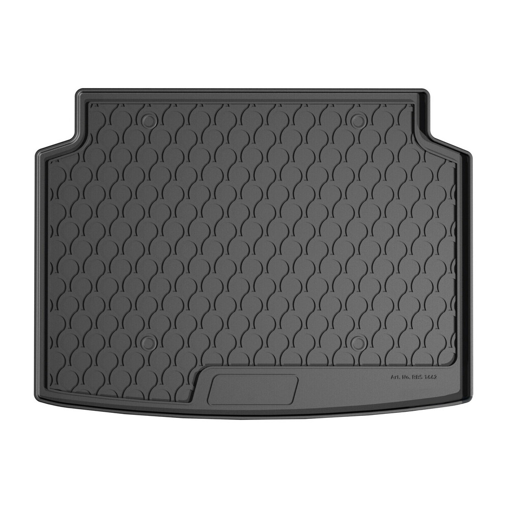 ΠΑΤΑΚΙ ΣΚΑΦΗ ΠΟΡΤ ΜΠΑΓΚΑΖ ΓΙΑ PEUGEOT 308 5D 08/2021+ SUMISURA TRUNK MAT ΑΠΟ ΑΟΣΜΟ ΠΑΤΑΚΙ ΣΚΑΦΗ ΠΟΡΤ ΜΠΑΓΚΑΖ ΓΙΑ PEUGEOT 308 5D 08/2021+ SUMISURA TRUNK MAT ΑΠΟ ΑΟΣΜΟ, ΜΗ ΤΟΞΙΚΟ, ΟΙΚΟΛΟΓΙΚΟ ΚΑΙ ΑΝΑΚΥΚΛΩΣΙΜΟ ΣΥΝΘΕΤΙΚΟ ΛΑΣΤΙΧΟ ΣΕ ΜΑΥΡΟ ΧΡΩΜΑ ΜΕ ΥΠΟΔΟΧΗ ΓΙΑ ΠΡΟΕΚΤΑΣΗ L2519.8 - L2519.9 LAMPA - 1 ΤΕΜ. - Image 1
