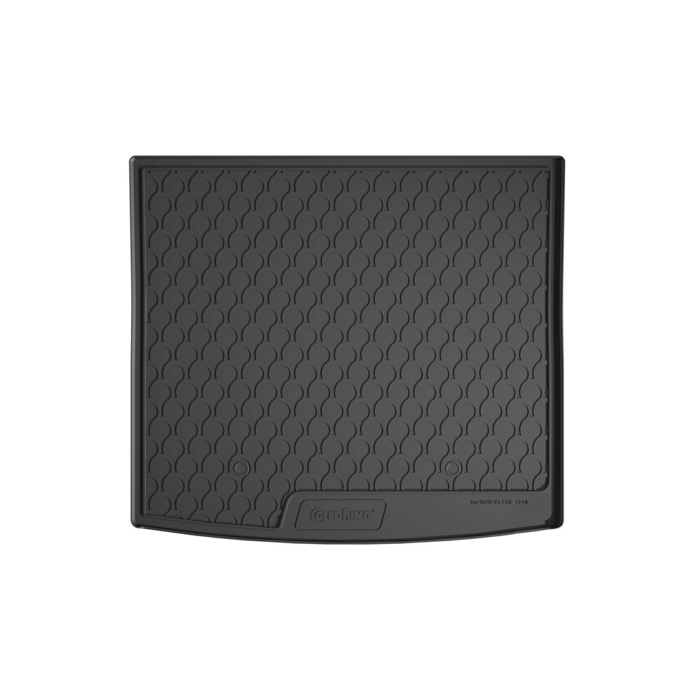 ΠΑΤΑΚΙ ΣΚΑΦΗ ΠΟΡΤ ΜΠΑΓΚΑΖ ΓΙΑ BMW X1 F48 11/2015+ SUMISURA TRUNK MAT ΑΠΟ ΑΟΣΜΟ ΠΑΤΑΚΙ ΣΚΑΦΗ ΠΟΡΤ ΜΠΑΓΚΑΖ ΓΙΑ BMW X1 F48 11/2015+ SUMISURA TRUNK MAT ΑΠΟ ΑΟΣΜΟ, ΜΗ ΤΟΞΙΚΟ, ΟΙΚΟΛΟΓΙΚΟ ΚΑΙ ΑΝΑΚΥΚΛΩΣΙΜΟ ΣΥΝΘΕΤΙΚΟ ΛΑΣΤΙΧΟ ΣΕ ΜΑΥΡΟ ΧΡΩΜΑ ΜΕ ΥΠΟΔΟΧΗ ΓΙΑ ΠΡΟΕΚΤΑΣΗ L2519.8 - L2519.9 LAMPA - 1 ΤΕΜ. - Image 1