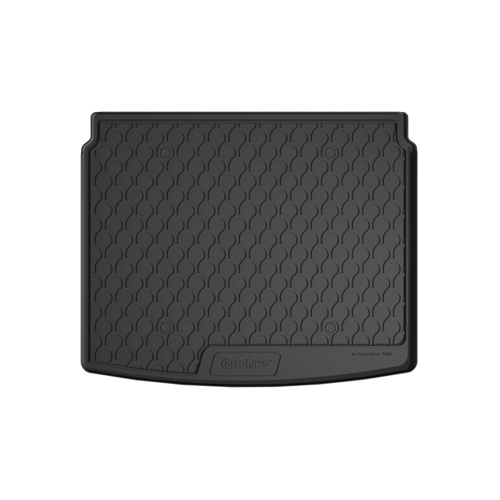 ΠΑΤΑΚΙ ΣΚΑΦΗ ΠΟΡΤ ΜΠΑΓΚΑΖ ΓΙΑ SEAT ATECA 07/2016+ (ΑΝΩ ΕΠΙΠΕΔΟ) SUMISURA TRUNK MAT ΑΠΟ ΑΟΣΜΟ ΠΑΤΑΚΙ ΣΚΑΦΗ ΠΟΡΤ ΜΠΑΓΚΑΖ ΓΙΑ SEAT ATECA 07/2016+ (ΑΝΩ ΕΠΙΠΕΔΟ) SUMISURA TRUNK MAT ΑΠΟ ΑΟΣΜΟ, ΜΗ ΤΟΞΙΚΟ, ΟΙΚΟΛΟΓΙΚΟ ΚΑΙ ΑΝΑΚΥΚΛΩΣΙΜΟ ΣΥΝΘΕΤΙΚΟ ΛΑΣΤΙΧΟ ΣΕ ΜΑΥΡΟ ΧΡΩΜΑ ΜΕ ΥΠΟΔΟΧΗ ΓΙΑ ΠΡΟΕΚΤΑΣΗ L2519.8 - L2519.9 LAMPA - 1 ΤΕΜ. - Image 1