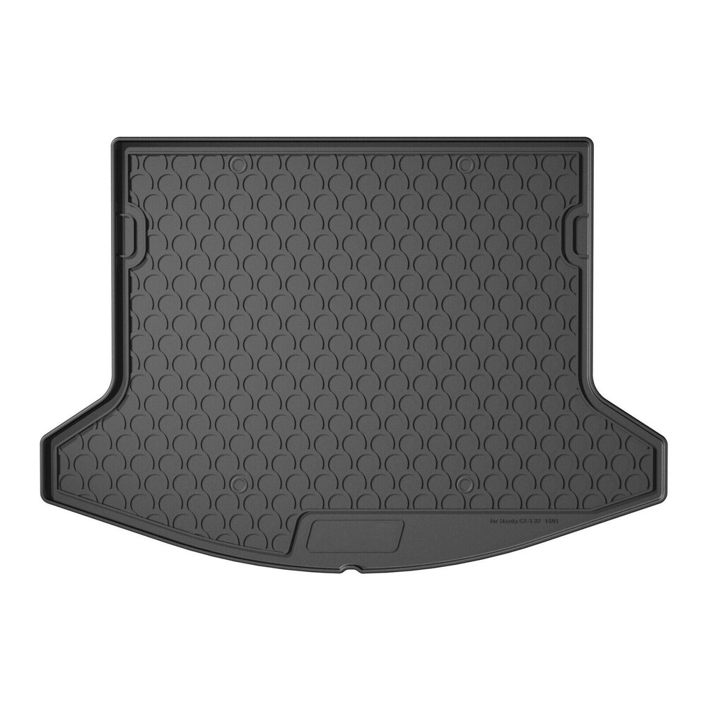 ΠΑΤΑΚΙ ΣΚΑΦΗ ΠΟΡΤ ΜΠΑΓΚΑΖ ΓΙΑ MAZDA CX-5 06/2017+ SUMISURA TRUNK MAT ΑΠΟ ΑΟΣΜΟ ΠΑΤΑΚΙ ΣΚΑΦΗ ΠΟΡΤ ΜΠΑΓΚΑΖ ΓΙΑ MAZDA CX-5 06/2017+ SUMISURA TRUNK MAT ΑΠΟ ΑΟΣΜΟ, ΜΗ ΤΟΞΙΚΟ, ΟΙΚΟΛΟΓΙΚΟ ΚΑΙ ΑΝΑΚΥΚΛΩΣΙΜΟ ΣΥΝΘΕΤΙΚΟ ΛΑΣΤΙΧΟ ΣΕ ΜΑΥΡΟ ΧΡΩΜΑ ΜΕ ΥΠΟΔΟΧΗ ΓΙΑ ΠΡΟΕΚΤΑΣΗ L2519.8 - L2519.9 LAMPA - 1 ΤΕΜ. - Image 1