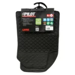 LAMPA - ΠΑΤΑΚΙΑ ΑΥΤΟΚΙΝΗΤΟΥ ΑΠΟ ΛΑΣΤΙΧΟ ΓΙΑ ALFA ROMEO GIULIETTA 04/2010 - 04/2021 PILOT ECO GOMMA STYLE A (ΜΕ ΚΟΥΜΠΩΜΑΤΑ) - 4 ΤΕΜ. - Image 2