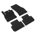 LAMPA - ΠΑΤΑΚΙΑ ΑΥΤΟΚΙΝΗΤΟΥ ΑΠΟ ΛΑΣΤΙΧΟ ΓΙΑ VW TIGUAN 5D 05/2016+ PILOT ECO GOMMA STYLE Α (ΜΕ ΚΟΥΜΠΩΜΑΤΑ) - 4 ΤΕΜ.