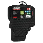LAMPA - ΠΑΤΑΚΙΑ ΑΥΤΟΚΙΝΗΤΟΥ ΑΠΟ ΛΑΣΤΙΧΟ ΓΙΑ VW TIGUAN 5D 12/2007-04/2016 PILOT ECO GOMMA STYLE Β (ΜΕ ΚΟΥΜΠΩΜΑΤΑ) - 4 ΤΕΜ. - Image 2