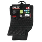 LAMPA - ΠΑΤΑΚΙΑ ΑΥΤΟΚΙΝΗΤΟΥ ΑΠΟ ΛΑΣΤΙΧΟ ΓΙΑ AUDI A6 4D/ALLROAD/AVANT 2004-2011 PILOT ECO GOMMA STYLE B (ΜΕ ΚΟΥΜΠΩΜΑΤΑ) - 4 ΤΕΜ. - Image 2