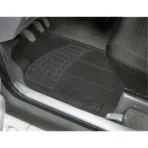 ΠΑΤΑΚΙΑ ΛΑΣΤΙΧΟ 42Χ67+42Χ37,5 cm MIRAGE COMPACT GRAN PREE ΜΑΥΡΟ 4ΤΕΜ. - Image 2