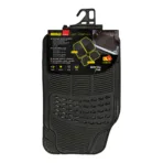 ΠΑΤΑΚΙΑ ΛΑΣΤΙΧΟ 42Χ67+42Χ37,5 cm MIRAGE COMPACT GRAN PREE ΜΑΥΡΟ 4ΤΕΜ. - Image 3