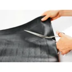 ΠΑΤΑΚΙ ΠΟΡΤ ΠΑΓΚΑΖ UTILITY GRAN PREE ΛΑΣΤΙΧΟ (PVC) 117x82cm ΜΑΥΡΟ - Image 5