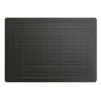 ΠΑΤΑΚΙ ΠΟΡΤ ΠΑΓΚΑΖ UTILITY GRAN PREE ΛΑΣΤΙΧΟ (PVC) 117x82cm ΜΑΥΡΟ