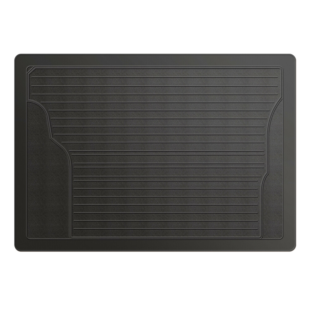 ΠΑΤΑΚΙ ΠΟΡΤ ΠΑΓΚΑΖ UTILITY GRAN PREE ΛΑΣΤΙΧΟ (PVC) 117x82cm ΜΑΥΡΟ ΠΑΤΑΚΙ ΠΟΡΤ ΠΑΓΚΑΖ UTILITY GRAN PREE ΛΑΣΤΙΧΟ (PVC) 117x82cm ΜΑΥΡΟ - Image 1