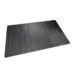ΠΑΤΑΚΙ ΠΟΡΤ ΠΑΓΚΑΖ UTILITY GRAN PREE ΛΑΣΤΙΧΟ (PVC) 117x82cm ΜΑΥΡΟ - Image 2