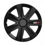 Amio - ΤΑΣΙΑ 15" VERSACO GTX BLACK CARBON - ΣΕΤ 4 ΤΕΜ. ΣΕ ΚΟΥΤΙ (2758/AM)