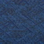 ΠΛΑΤΟΚΑΘΙΣΜΑ ΒΑΜΒΑΚΕΡΟ/ΨΑΘΑ FRESCO ELEGANCE ΜΠΛΕ ΔΙΠΛΗΣ ΟΨΕΩΣ (ΜΕ ΦΑΡΔΟΣ 50cm) 2ΤΕΜ. - Image 2