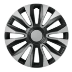 ΤΑΣΙΑ AVALONE SILVERΚΑΙBLACK 16 INCH ΑΣΗΜΙ/ΜΑΥΡΟ ΣΕΤ
