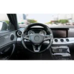 Lampa Ημι Κάλυμμα Λαβές Τιμονιού Αυτοκινήτου Sport Carbon Look Άοσμο PVC, universal - 2 τεμ. (L3307.4) - Image 2