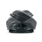 ΜΠΑΓΚΑΖΙΕΡΑ ΟΡΟΦΗΣ MANIA 460 DUO BLACK (ΜΑΥΡΗ/ΓΥΑΛΙΣΤΕΡΗ) MENABO - Image 2