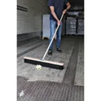 ΣΚΟΥΠΑ BEACHWOOD ΕΝΙΣΧΥΜΕΝΗ PVC 60cm ΜΕ ΜΕΤΑΛΛΙΚΗ ΒΑΣΗ (ΧΩΡΙΣ ΚΟΝΤΑΡΙ) - Image 2