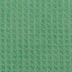 ΠΑΝΙ ΓΙΑ ΣΤΕΓΝΩΜΑ/ΣΚΟΥΠΙΣΜΑ ΜΕ ΜΙΚΡΟΙΝΕΣ ( MICROFIBRE) WAFFLE/ΑΝΑΓΛΥΦΟ ΠΡΑΣΙΝΟ 340g/m2 40x40cm - Image 2