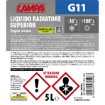 ΑΝΤΙΨΥΚΤΙΚΟ SUPERIOR-BLUE -3,5°C ΕΩΣ -36°C 5000ml ΣΥΜΠΙΚΝΩΜΕΝΟ (ΠΑΡΑΦΛΟΥ) - Image 2