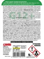 ΑΝΤΙΨΥΚΤΙΚΟ SUPERIOR-GREEN -20°C 1000ml BIOTECHNOLOGY (ΠΑΡΑΦΛΟΥ) - Image 2