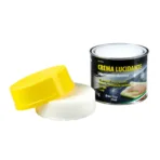 ΚΕΡΙ ΓΥΑΛΙΣΜΑΤΟΣ ΣΕ ΚΡΕΜΑ (ΠΑΣΤΑ) GRAN PREE 400ml LAMPA - 1 ΤΕΜ - Image 2