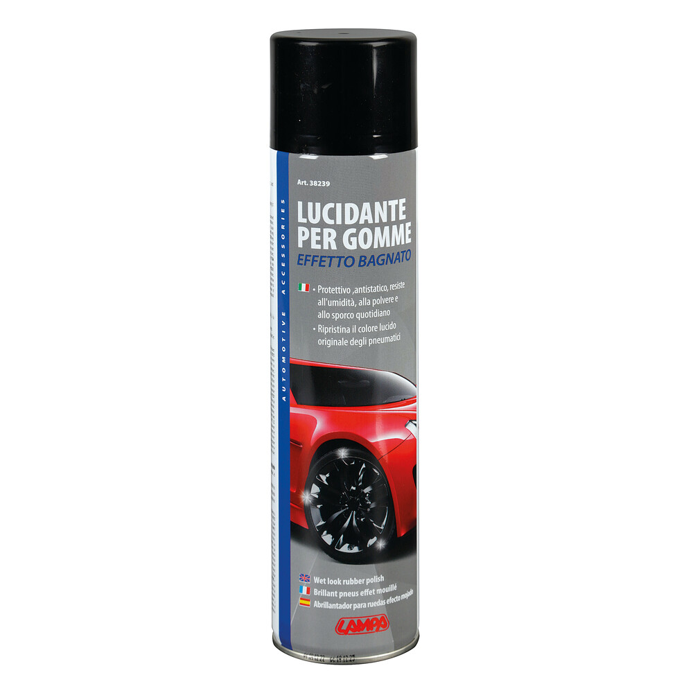 ΥΓΡΟ ΓΥΑΛΙΣΜΑΤΟΣ ΕΛΑΣΤΙΚΩΝ ΣΕ ΣΠΡΕΙ 400ml LAMPA - 1 ΤΕΜ ΥΓΡΟ ΓΥΑΛΙΣΜΑΤΟΣ ΕΛΑΣΤΙΚΩΝ ΣΕ ΣΠΡΕΙ 400ml LAMPA - 1 ΤΕΜ - Image 1