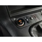 ΦΟΡΤΙΣΤΗΣ ΑΝΑΠΤΗΡΑ ΜΕ 2 ΘΥΡΕΣ USB TYPE A+ TYPE C 20W 12/24V 20W ESSENTIAL LINE LAMPA - 1ΤΕΜ. - Image 2