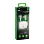 ΑΚΟΥΣΤΙΚΑ ΑΣΥΡΜΑΤΑ BLUETOOTH ΜΕ ΘΗΚΗ +ΚΑΛΩΔΙΟ ΦΟΡΤΙΣΗΣ USB(ΜΟΥΣΙΚΗ/ΚΛΗΣΕΙΣ/ΜΙΚΡΟΦΩΝΟ) ΛΕΥΚΑ SION 5.0 LAMPA - 1 TEM. - Image 4