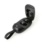 ΑΚΟΥΣΤΙΚΑ ΑΣΥΡΜΑΤΑ BLUETOOTH ΜΕ ΘΗΚΗ +ΚΑΛΩΔΙΟ ΦΟΡΤΙΣΗΣ USB(ΜΟΥΣΙΚΗ/ΚΛΗΣΕΙΣ/ΜΙΚΡΟΦΩΝΟ) ΜΑΥΡΟ EKKO5.0​ LAMPA - 1 TEM. - Image 3
