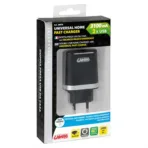 ΦΟΡΤΙΣΤΗΣ ΠΡΙΖΑΣ 230V 3100mA ΣΕ 1 USB - Image 2