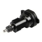 ΦΟΡΤΙΣΤΗΣ ΑΝΤΑΠΤΟΡΑΣ ΑΝΑΠΤΗΡΑ UNI-TECH 12/32V ΑΠΟ DIN ΣΕ 2 USB 2700mA FAST CHARGER ΑΔΙΑΒΡΟΧΟΣ - Image 4