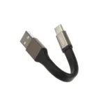 ΜΠΡΕΛΟΚ ΜΕ USB ΚΑΛΩΔΙΟ ΦΟΡΤΙΣΗΣ ΚΑΙ ΣΥΓΧΡΟΝΙΣΜΟΥ TYPE-C (10 cm) - Image 4