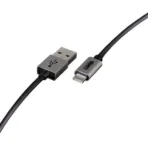 ΚΑΛΩΔΙΟ ΦΟΡΤΙΣΗΣ ΚΑΙ ΣΥΓΧΡΟΝΙΣΜΟΥ USB TYPE C ULTRA SPEED 480MB/S 200cm SILVER LINE - Image 2