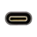 ΚΑΛΩΔΙΟ ΦΟΡΤΙΣΗΣ ΚΑΙ ΣΥΓΧΡΟΝΙΣΜΟΥ USB TYPE C ULTRA SPEED 480MB/S 200cm SILVER LINE - Image 3