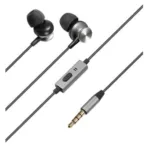 ΑΚΟΥΣΤΙΚΑ ΜΕ ΜΙΚΡΟΦΩΝΟ SNUG ΑΛΟΥΜΙΝΙΟΥ EXTRA BASS 120cm GOLD LINE - Image 2