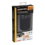 ΦΟΡΗΤΟ BLUETOOTH CAR KIT ΓΙΑ 2 ΣΥΣΚΕΥΕΣ ΜΕ ΗΧΕΙΟ ΚΑΙ ΚΛΙΠ - Image 6