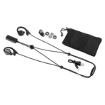 ΑΚΟΥΣΤΙΚΑ ΜΕ ΜΙΚΡΟΦΩΝΟ DYNAMIC OUTER EARPHONE BLUETOOTH 4.2 GOLD LINE - Image 2