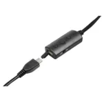 ΑΚΟΥΣΤΙΚΑ ΜΕ ΜΙΚΡΟΦΩΝΟ DYNAMIC OUTER EARPHONE BLUETOOTH 4.2 GOLD LINE - Image 3