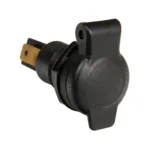 ΠΡΙΖΑ ΑΝΑΠΤΗΡΑ DIN ΜΕ ΚΑΠΑΚΙ 12/24V 16A - Image 2