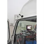 Κεραία GLOBO 1 12V/24V 130mm για ψηφιακή TV 300cm Καλώδιο - Image 5