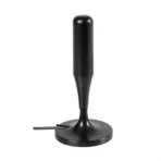 Κεραία GLOBO 1 12V/24V 130mm για ψηφιακή TV 300cm Καλώδιο - Image 2
