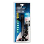 ΚΕΡΑΙΑ ΨΗΦΙΑΚΗΣ TV GLOBO-2 MAX 19,5 cm (VHF/UHF/DIGITAL ΜΕ ΚΑΛΩΔΙΟ 330 cm) - Image 3