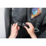 ΘΗΚΗ ORGANIZER ΓΙΑ TABLET ΜΕ ΚΛΙΠΣ ΣΥΓΚΡΑΤΗΣΗΣ ΣΤΟ ΚΑΘΙΣΜΑ ΤΟΥ ΑΥΤΟΚΙΝΗΤΟΥ - Image 3