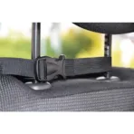 ΘΗΚΗ ORGANIZER ΓΙΑ TABLET ΜΕ ΚΛΙΠΣ ΣΥΓΚΡΑΤΗΣΗΣ ΣΤΟ ΚΑΘΙΣΜΑ ΤΟΥ ΑΥΤΟΚΙΝΗΤΟΥ - Image 2