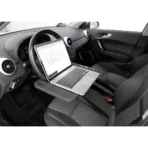 ΤΡΑΠΕΖΑΚΙ-ΚΡΕΜΑΣΤΗ ΒΑΣΗ ΣΤΗΡΙΞΗΣ LAPTOP DRIVERS DESK 2 ΟΨΕΩΝ (28x42x2 cm) - Image 4