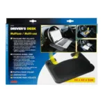 ΤΡΑΠΕΖΑΚΙ-ΚΡΕΜΑΣΤΗ ΒΑΣΗ ΣΤΗΡΙΞΗΣ LAPTOP DRIVERS DESK 2 ΟΨΕΩΝ (28x42x2 cm) - Image 9
