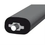 ΚΕΡΑΙΑ ΟΡΟΦΗΣ ΜΑΥΡΗ PERSONAL 18cm Φ5mm (-FIAT-LANCIA-ALFA ROMEO) - Image 3