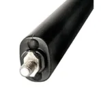 ΚΕΡΑΙΑ ΟΡΟΦΗΣ ΜΑΥΡΗ PERSONAL-TUNING GPS 18cm Φ 6mm  (ALFA ROMEO-FIAT-LANCIA-CHRYSLER-JEEP-DODGE) - Image 2